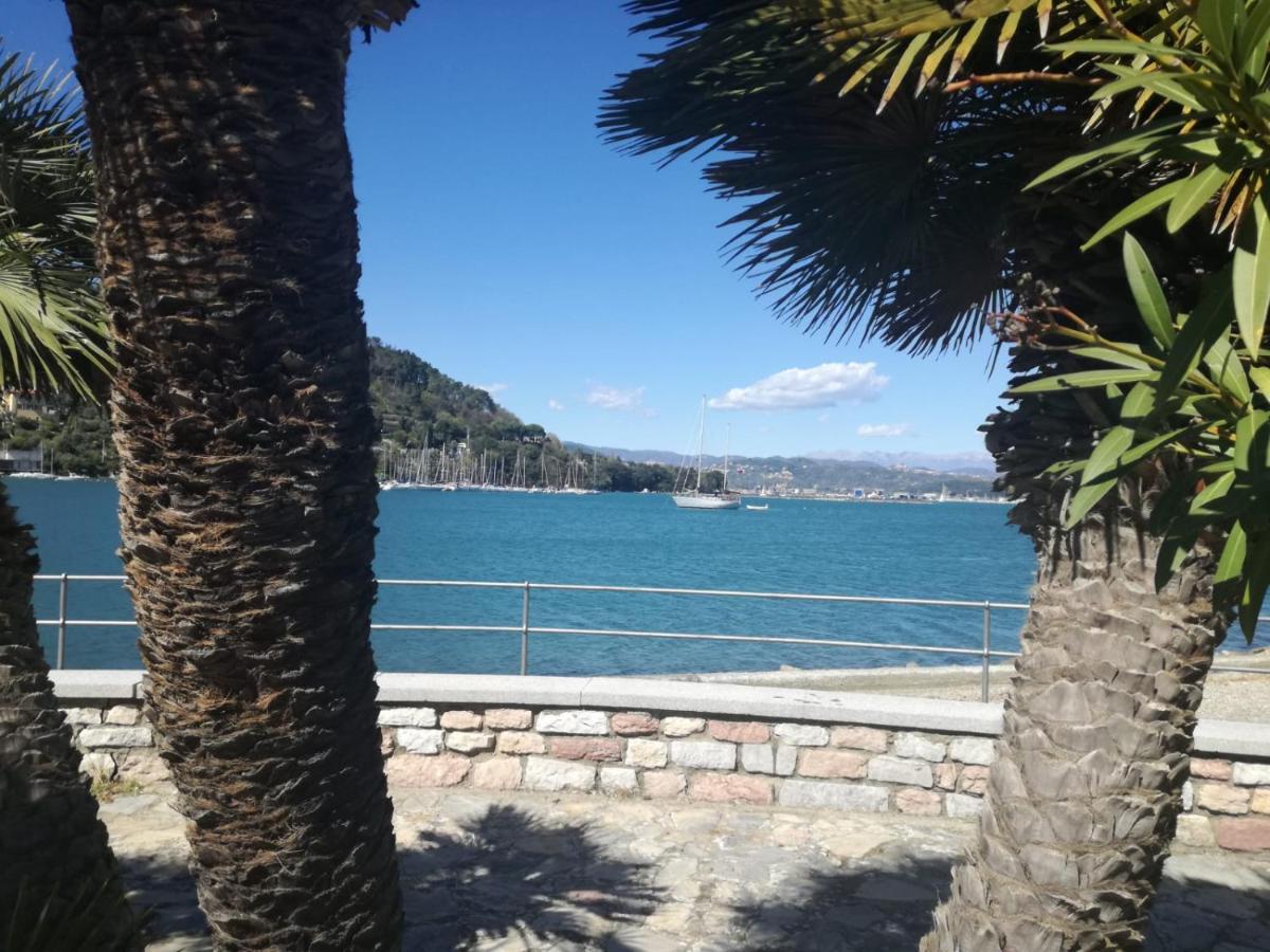 Casa Belinda Daire La Spezia Dış mekan fotoğraf