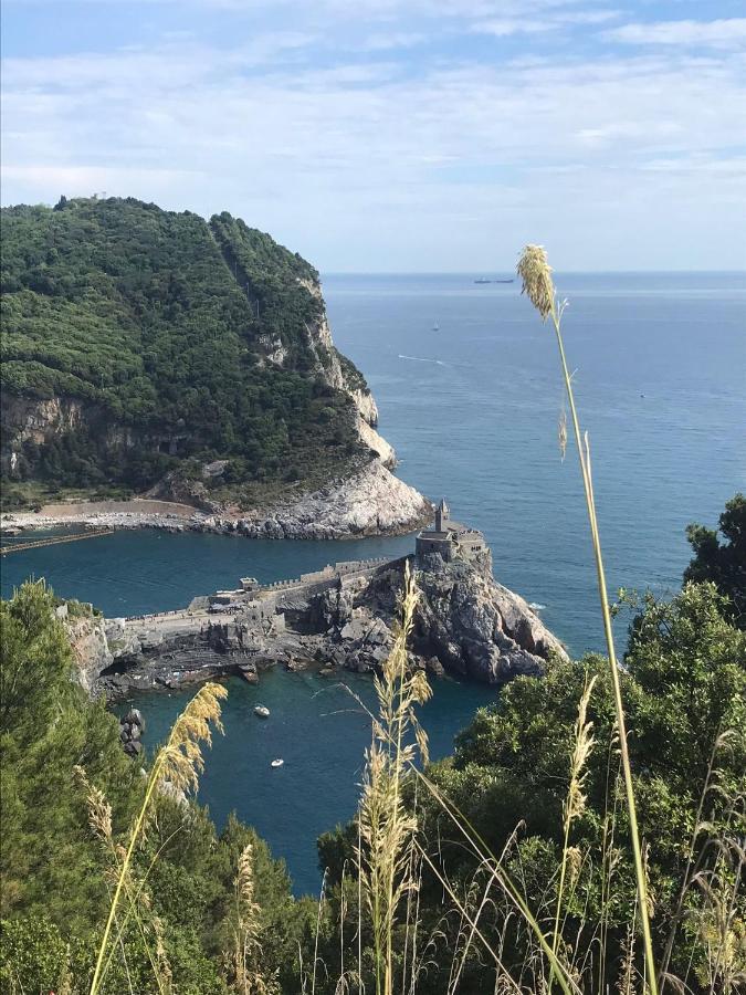 Casa Belinda Daire La Spezia Dış mekan fotoğraf