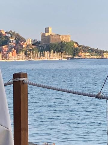 Casa Belinda Daire La Spezia Dış mekan fotoğraf